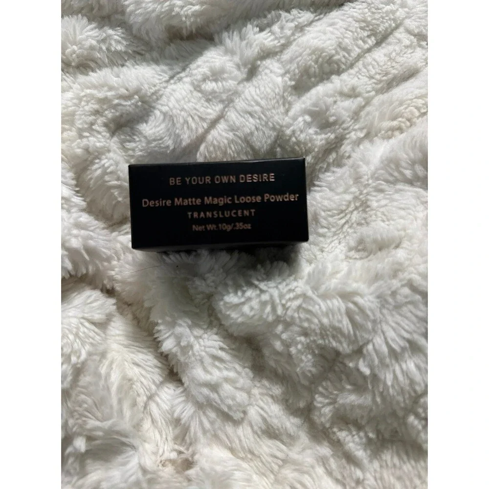 BYOD Desire Matte Magic Loose Powder
